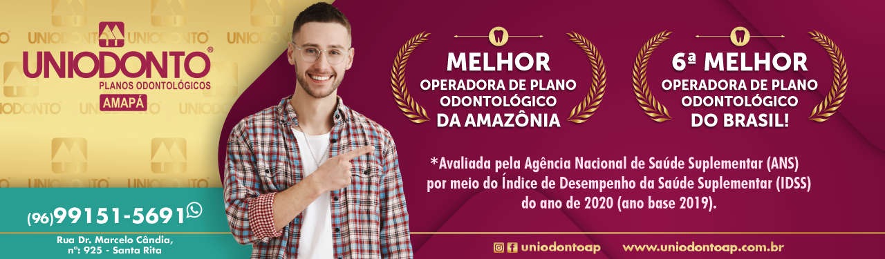Uniodonto Amapá – Compromisso com a saúde dos amapaenses!